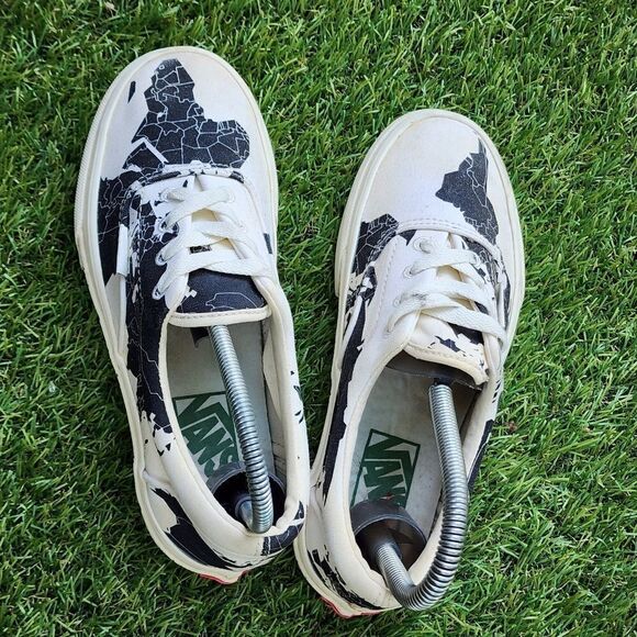 VANS CLASSIC - Women's Slip On - SIZE 5 - Picture 7 of 9